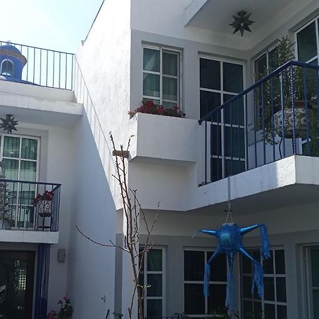 Milenio III B&B Queretaro Exterior photo